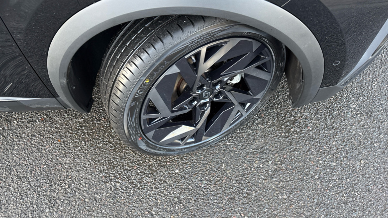 Renault Symbioz 1.6 E-Tech FHEV 145 Iconic Esprit Alpine 5dr Auto Hybrid Estate